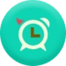 AlarmRun Android app icon APK