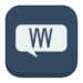 Icône de l'application Android WordWar APK