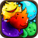 Monster Gem: Puzzle Shooter icon ng Android app APK