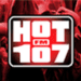 Hot 107 Android-sovelluskuvake APK