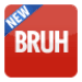 Bruh Button app icon APK