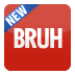 Bruh Button Icono de la aplicación Android APK