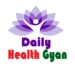Daily Health Gyan Icono de la aplicación Android APK
