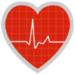 Икона апликације за Андроид Heart Rate Monitor APK