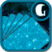 Galaxy Tarot Icono de la aplicación Android APK