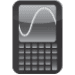 Graphing Calculator Icono de la aplicación Android APK