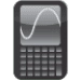 Graphing Calculator Android app icon APK