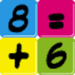 Math Games icon ng Android app APK