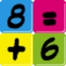 Math Games Android-appikon APK