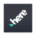 HERE WeGo Икона на приложението за Android APK