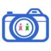 كاميرا استنساخ Android-alkalmazás ikonra APK