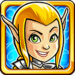 GnG Heroes icon ng Android app APK