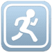 JogTracker Android app icon APK