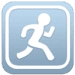 JogTracker Android-sovelluskuvake APK