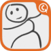 Draw A Stickman Икона на приложението за Android APK