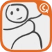 Draw A Stickman app icon APK