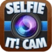 Selfie It Cam ícone do aplicativo Android APK