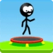 Icône de l'application Android Trampoline Man APK