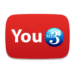 YouMp34 Android-sovelluskuvake APK