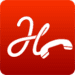 Ikon aplikasi Android Hushed APK