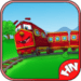 Puzzle Trains Android-sovelluskuvake APK