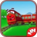 Puzzle Trains icon ng Android app APK