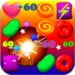 Candy Deluxe Icono de la aplicación Android APK