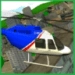 City Helicopter Game 3D Icono de la aplicación Android APK