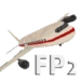 Flight Sim: FlyPlane 2 ícone do aplicativo Android APK