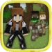 Survival Games - District1 FPS app icon APK