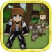 Survival Games - District1 FPS icon ng Android app APK
