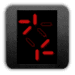 com.iangclifton.predatorclockwidget ícone do aplicativo Android APK