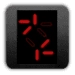 com.iangclifton.predatorclockwidget ícone do aplicativo Android APK