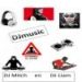 DJ music Icono de la aplicación Android APK