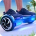Hoverboard surfers Android-app-pictogram APK