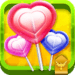 Lollipop Maker ícone do aplicativo Android APK
