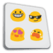 Emoji Android to iPhone Android-appikon APK