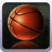 Flick Basketball Icono de la aplicación Android APK