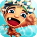 Caveman Jump Icono de la aplicación Android APK
