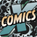 Comics Android app icon APK
