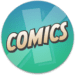 Comics icon ng Android app APK