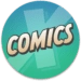 Icône de l'application Android Comics APK