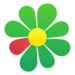 ICQ Икона на приложението за Android APK