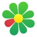ICQ Icono de la aplicación Android APK