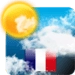 Icona dell'app Android Meteo Francia APK