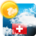 Икона апликације за Андроид الطقس في سويسرا APK