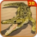 Crocodile Simulator 3D app icon APK