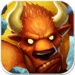 Icône de l'application Android Clash of Lords APK