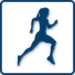 Icona dell'app Android HIIT interval training timer APK
