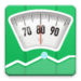 Ikona aplikace Weight Track Assistant pro Android APK